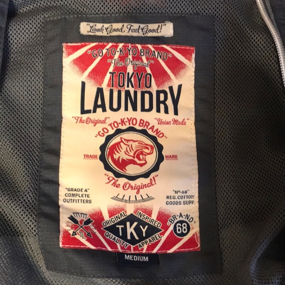 Tokyo Laundry Jacket - Picture 3 of 4